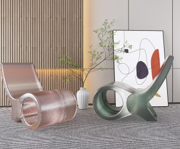 Modern Lounge Chair-ID:368221048