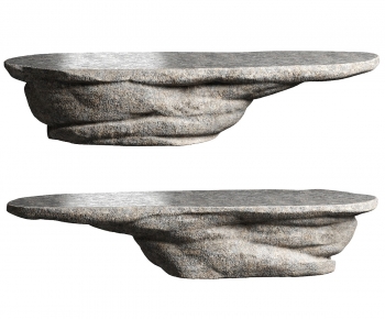 Modern Reception Desk-ID:745764025