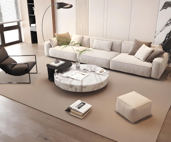 Modern Sofa Combination-ID:715732108