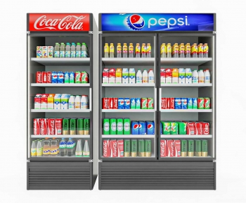 Modern Refrigerator Freezer-ID:175734045