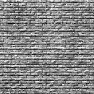 ModernStone Brick Wall