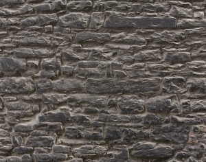 ModernStone Brick Wall