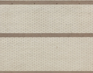 ModernStone Brick Wall