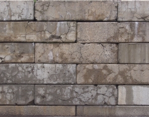 ModernStone Brick Wall