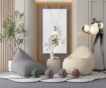 Modern Beanbag-ID:707519132