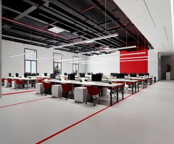 Modern Staff Area-ID:210609917