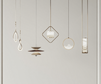 New Chinese Style Droplight-ID:221955064