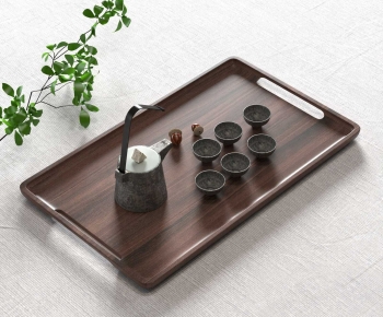 New Chinese Style Tea Set-ID:368071084