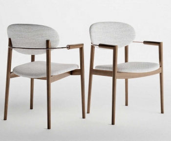 Modern Dining Chair-ID:690450785