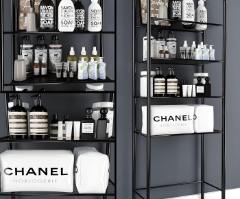 Modern Bathroom Set-ID:961528063