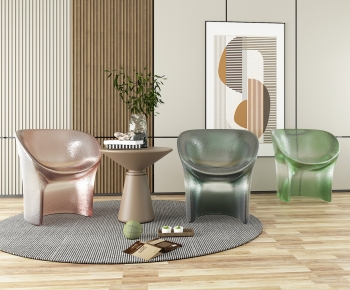 Modern Lounge Chair-ID:474687109