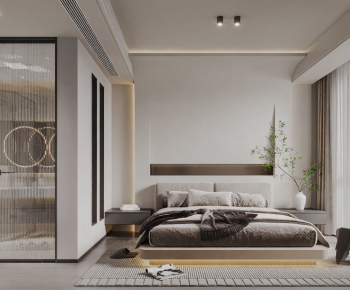 Modern Bedroom-ID:184057008