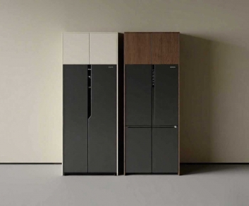 Modern Home Appliance Refrigerator-ID:263159379