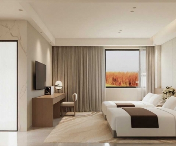 Modern Guest Room-ID:567125089