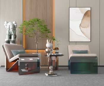 Modern Lounge Chair-ID:399069874