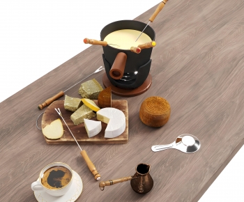 Modern Bread Cake-ID:581669896