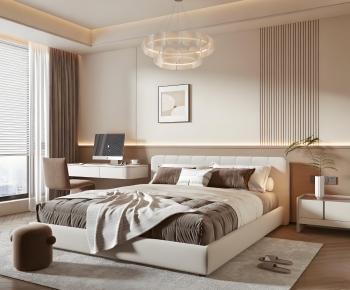Modern Bedroom-ID:146300087