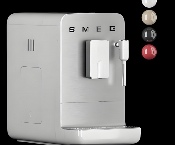 Modern Kitchen Electric Coffee Machine-ID:831286913