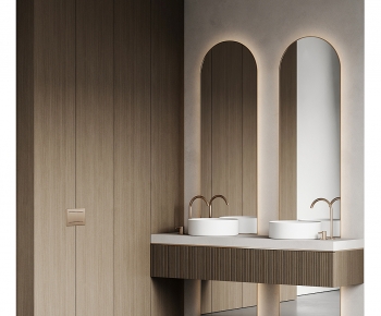 Modern Bathroom Cabinet-ID:770735989