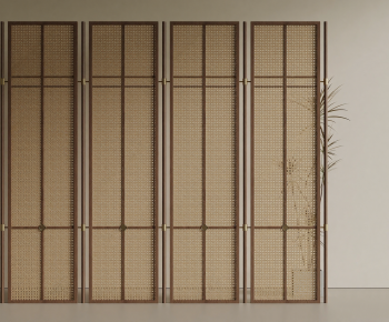 Wabi-sabi Style Partition-ID:851129061