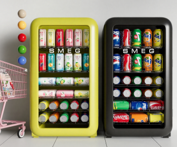 Modern Home Appliance Refrigerator-ID:677259072