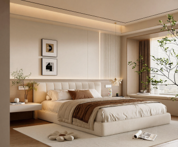 Modern Bedroom-ID:984612944
