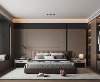 Modern Bedroom-ID:193372967