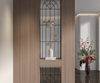 Modern Hallway-ID:831983092