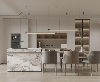 Modern Dining Room-ID:912480129