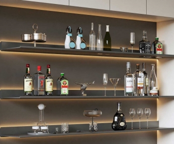 Modern Wine Rack-ID:875751022