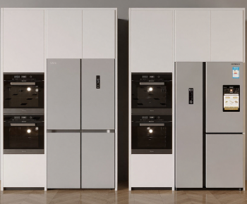 Modern Home Appliance Refrigerator-ID:209587105