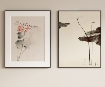 New Chinese Style Painting-ID:676732061