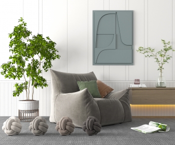 Modern Beanbag-ID:584912062