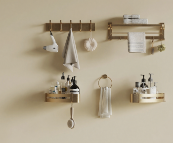 Modern Bathroom Rack-ID:155981069