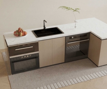 Modern Electric Kitchen Appliances-ID:556308034