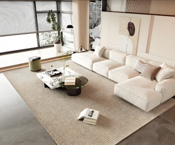 Modern Sofa Combination-ID:714070082