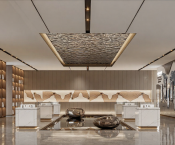 Modern Reception Hall-ID:458142041