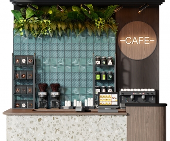 Modern Counter Bar-ID:845995906