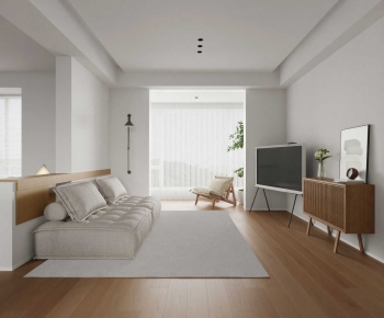 Modern A Living Room-ID:216187007