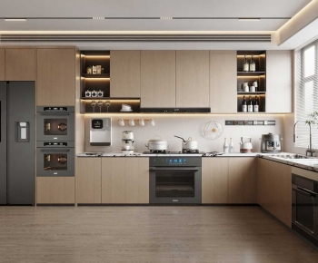 Modern The Kitchen-ID:223280917