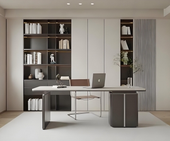 Modern Study Space-ID:735940973