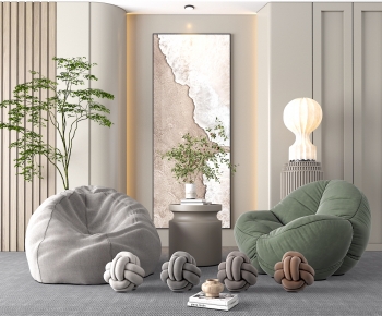 Modern Beanbag-ID:997220049