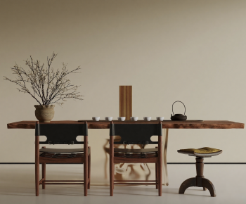 Modern Tea Tables And Chairs-ID:180690316