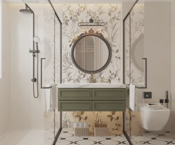 French Style TOILET-ID:700805907
