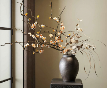 New Chinese Style Flower Arrangement-ID:423309094