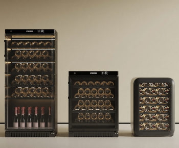 Modern Wine Cabinet-ID:379858022