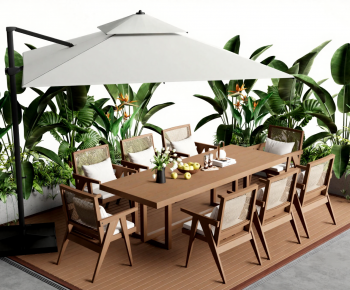 Modern Outdoor Tables And Chairs-ID:143137935