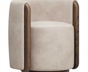 Modern Single Sofa-ID:844140179