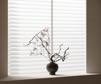 Wabi-sabi Style Dried Branch-ID:943715104