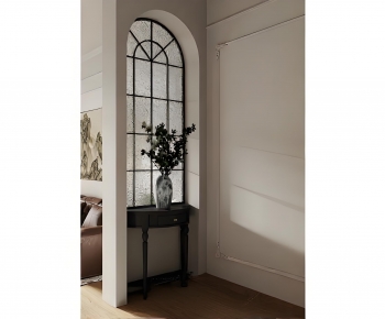 French Style Console-ID:133363015